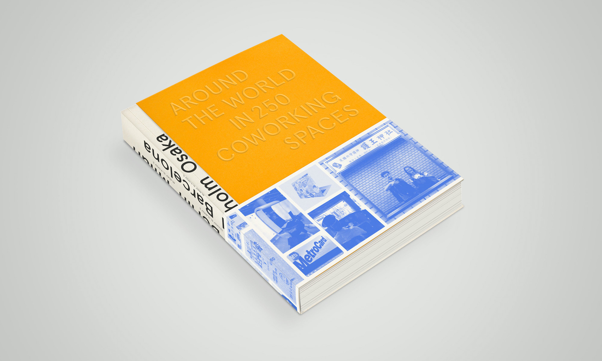 «Around the World in 250 Coworking Spaces» – neues Buch mit miaEngiadina