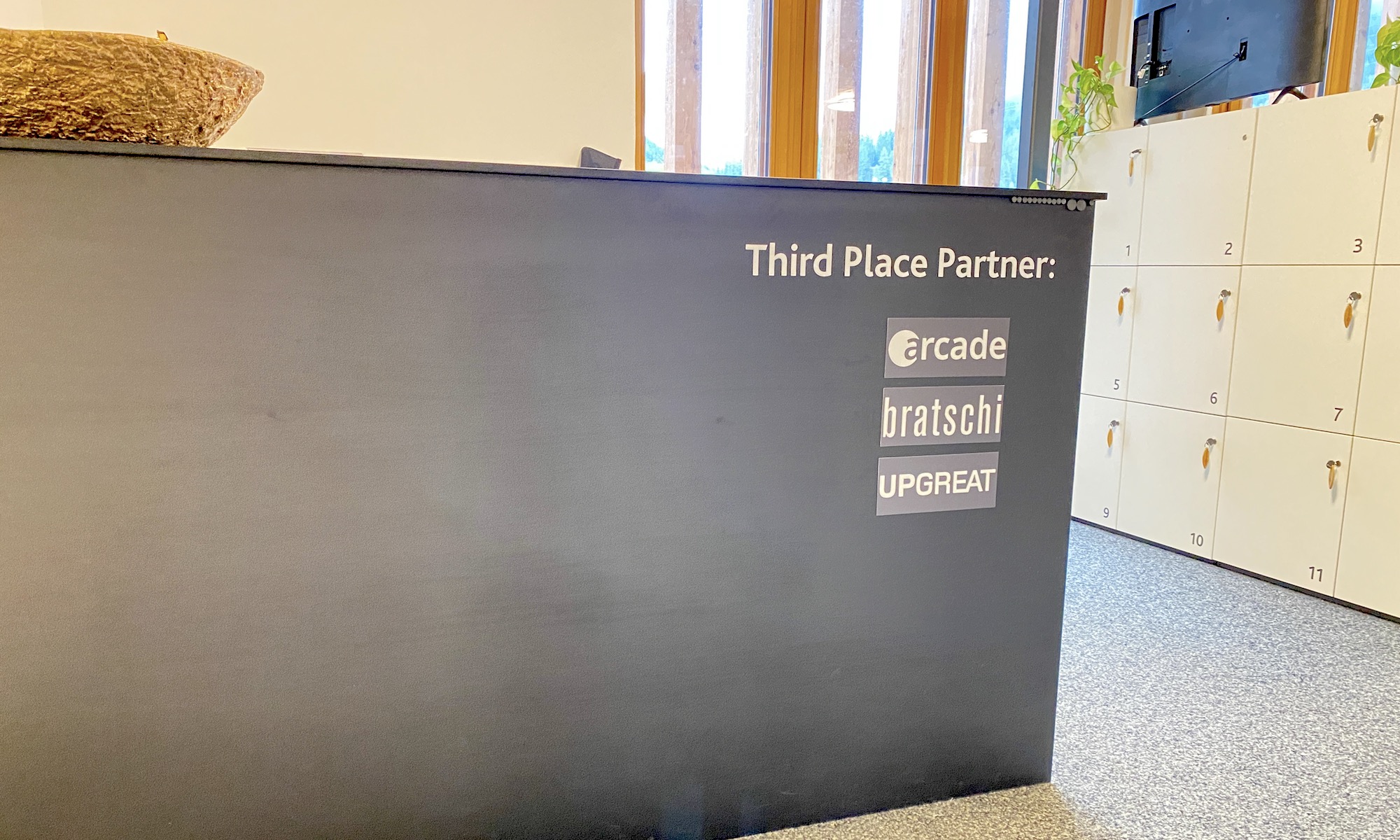 «Third Place Partnerschaft» von miaEngiadina